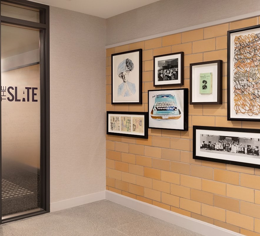 A Hotel in the Heart of Denver Colorado