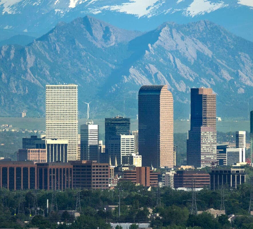 Accessibility of The Slate Denver, Colorado