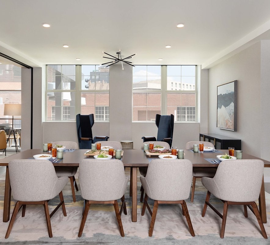 Our Grade A Meeting And Event Space