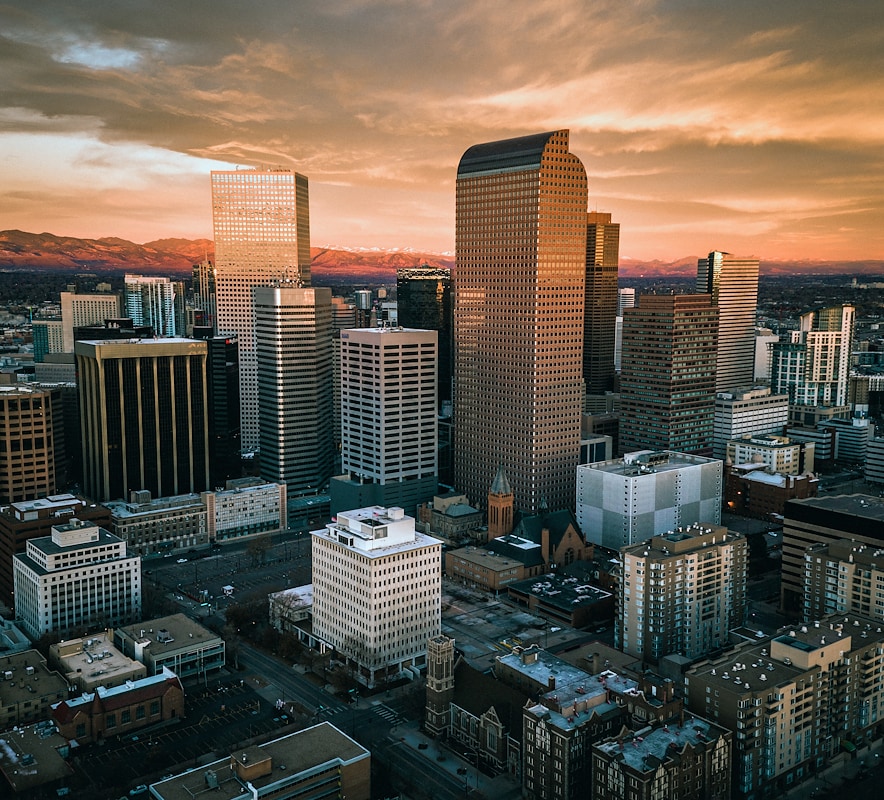 Located at the Heart of Downtown Denver