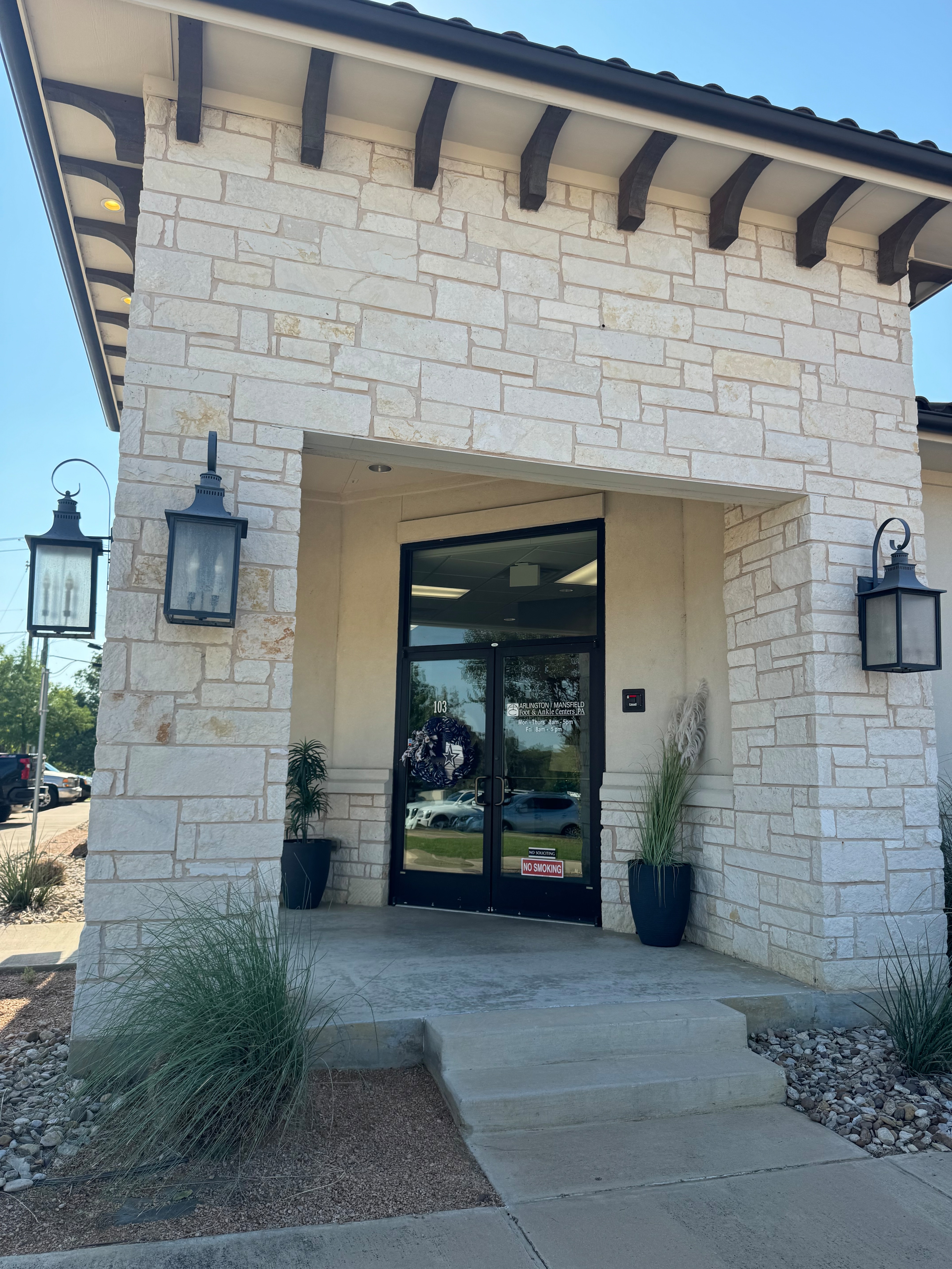 Arlington/Mansfield Foot & Ankle Centers