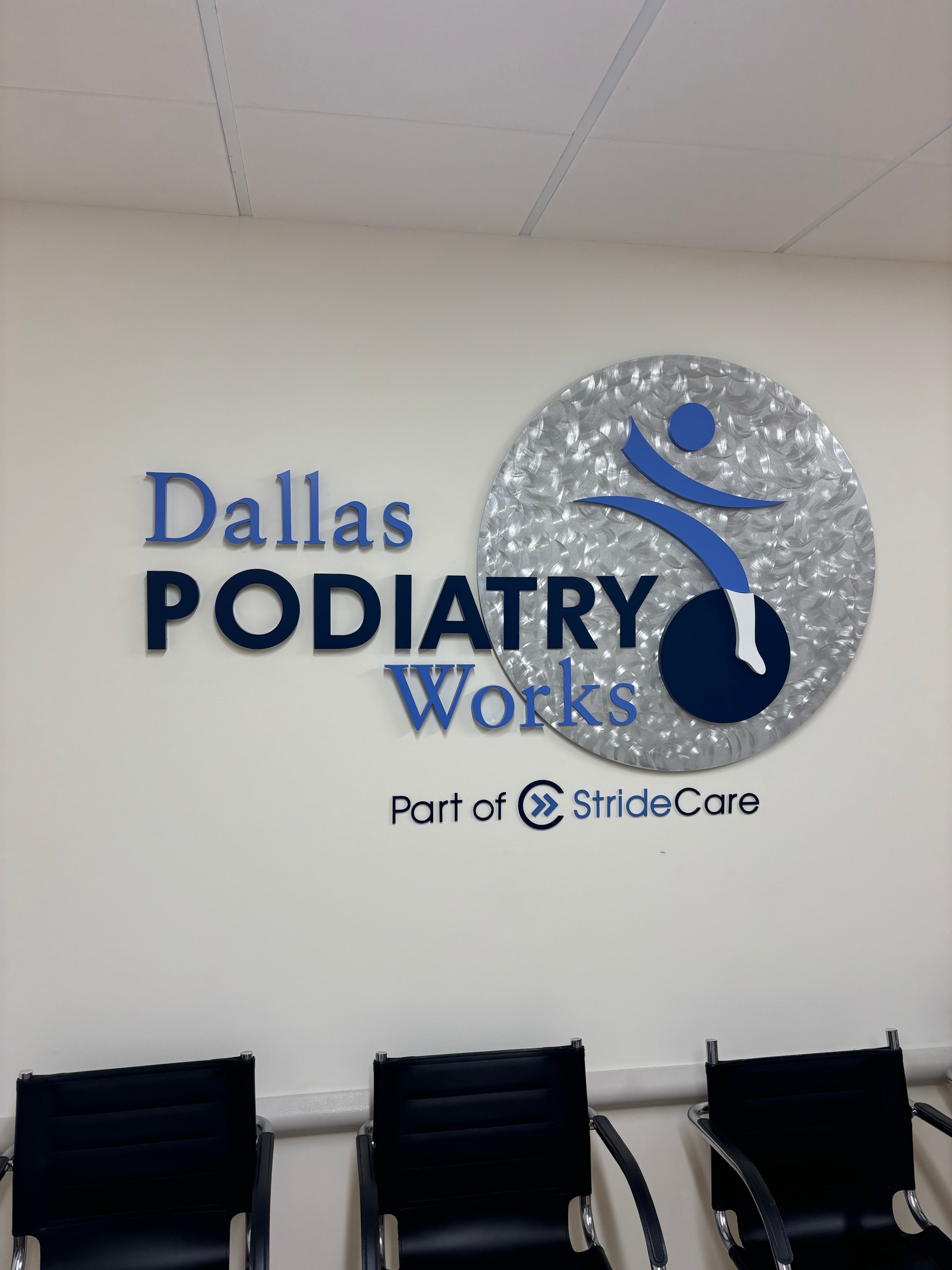 Dallas Podiatry Works