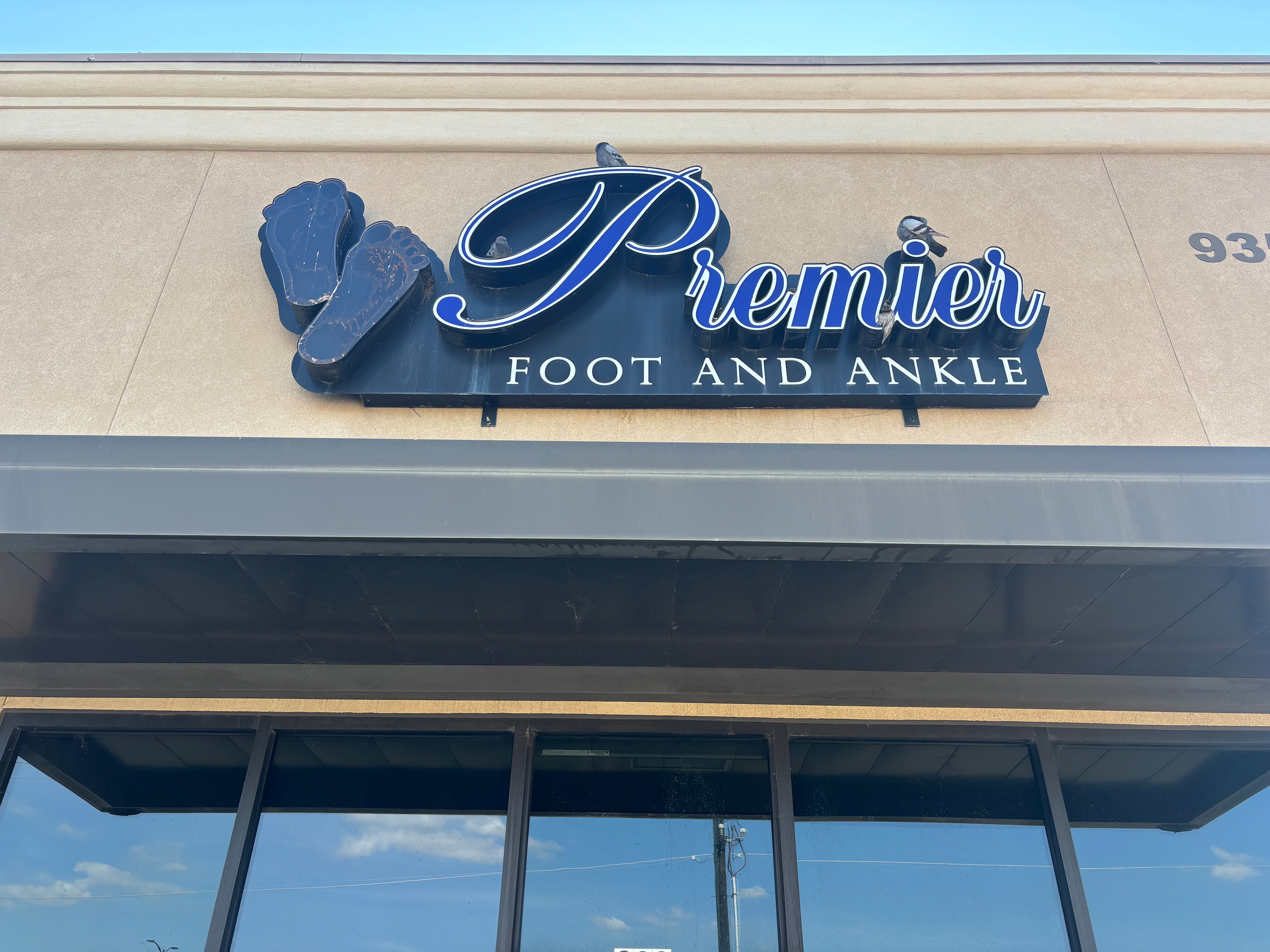 Premier Foot & Ankle