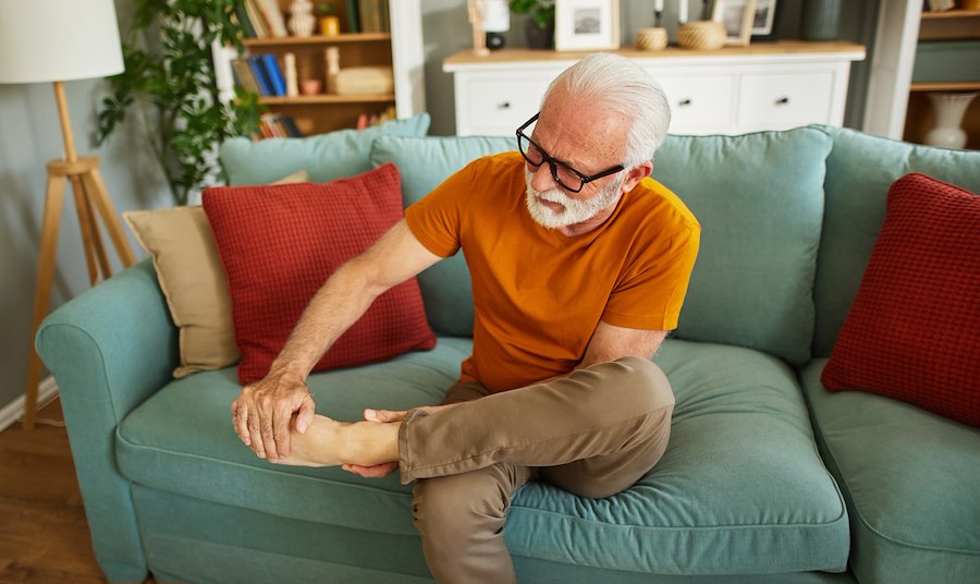 bunion pain when walking