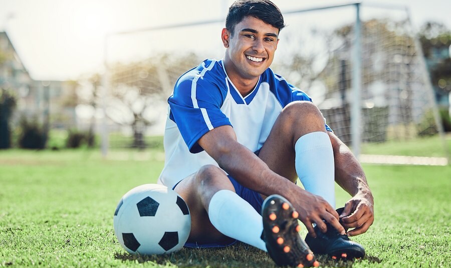 Ankle Injuries Football Recovery Time