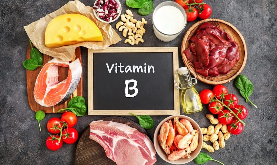 Can I Have Healthy Veins By Taking More Vitamin B12?