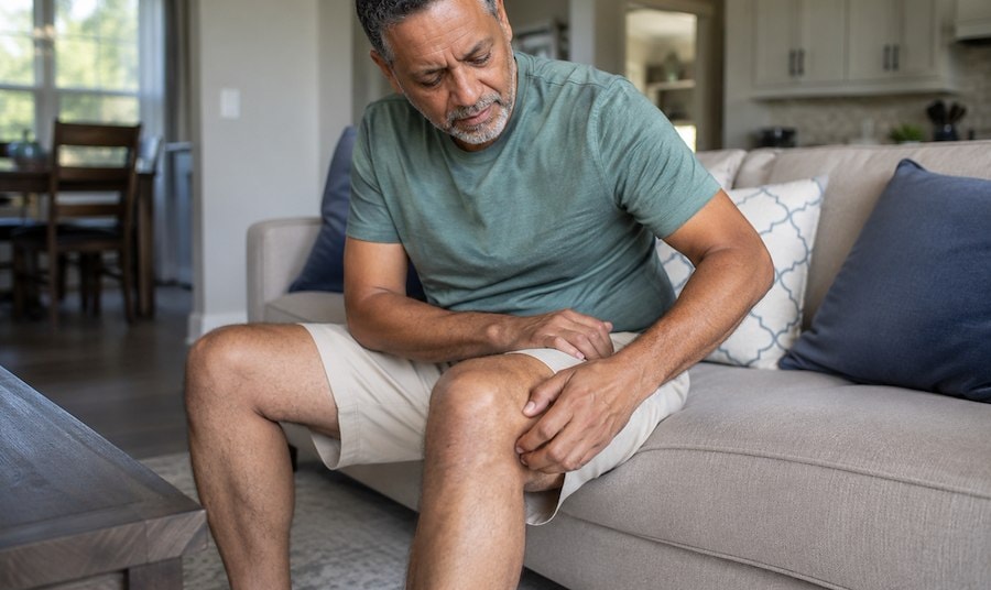 Why Do My Legs Itch? Could It Be a Circulation Problem?
