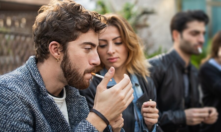 Does Smoking Silently Destroy Your Blood Vessels? 