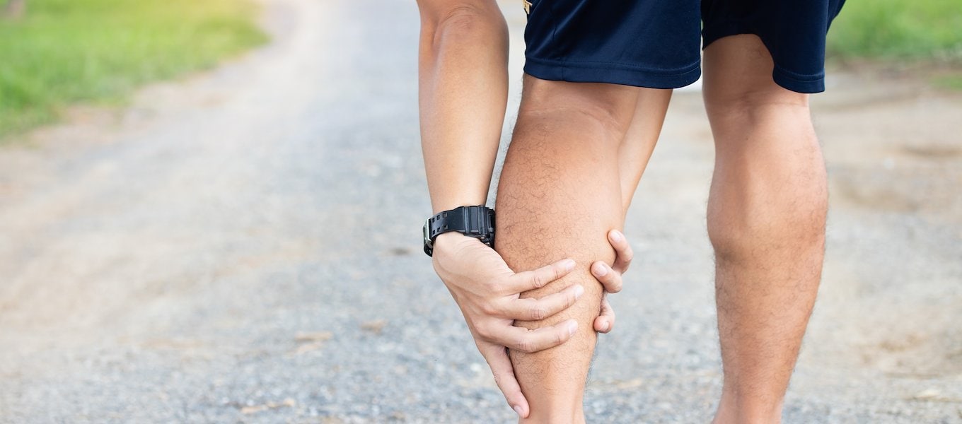 Calcaucation Claudication - StrideCare
