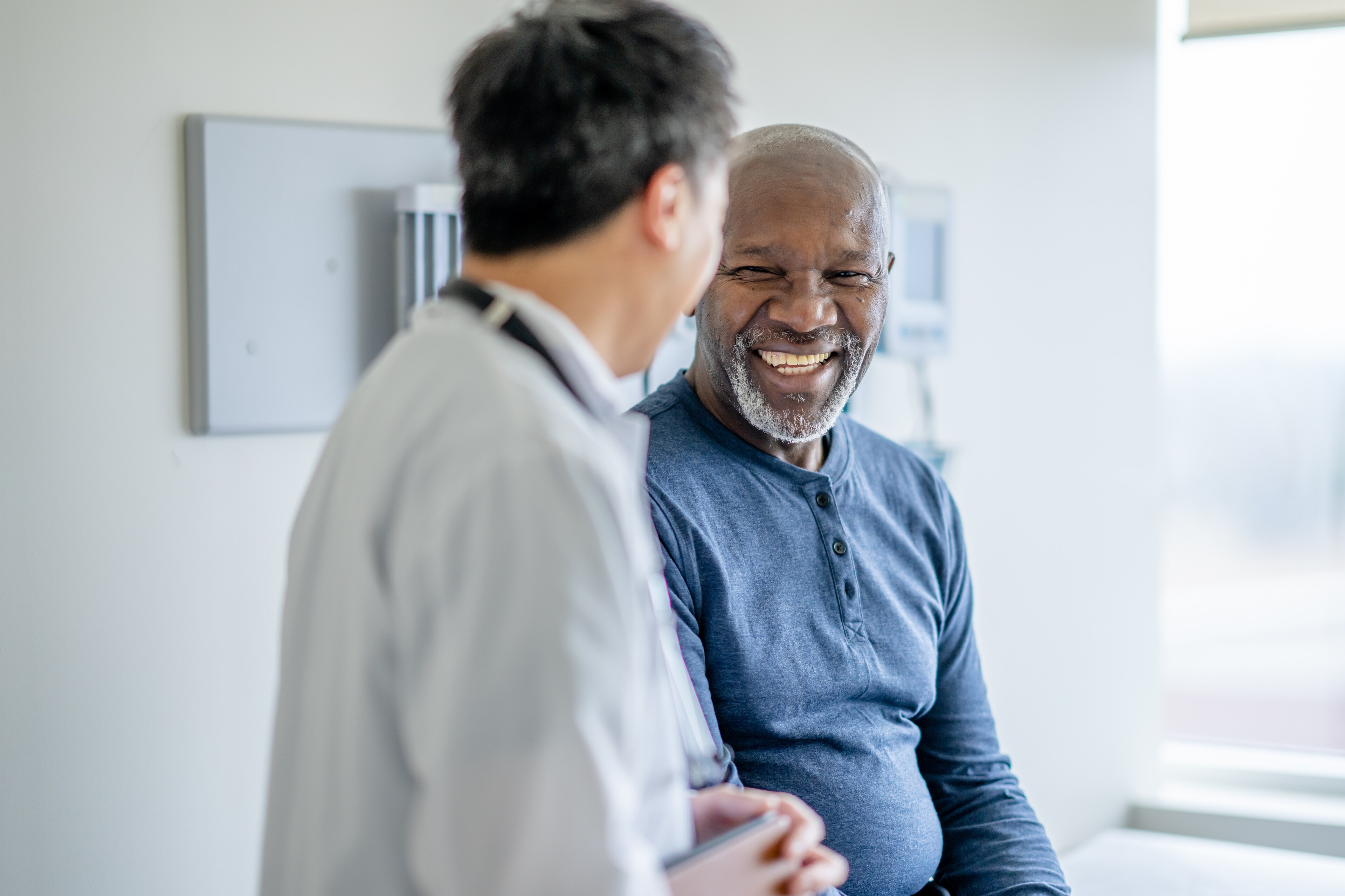 We are always working to meet your healthcare and health plan needs