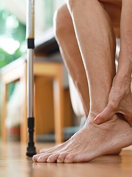 StrideCare’s specialists are eager to discuss patients’ unique needs and prepare the best plan of action to get them back on their feet.