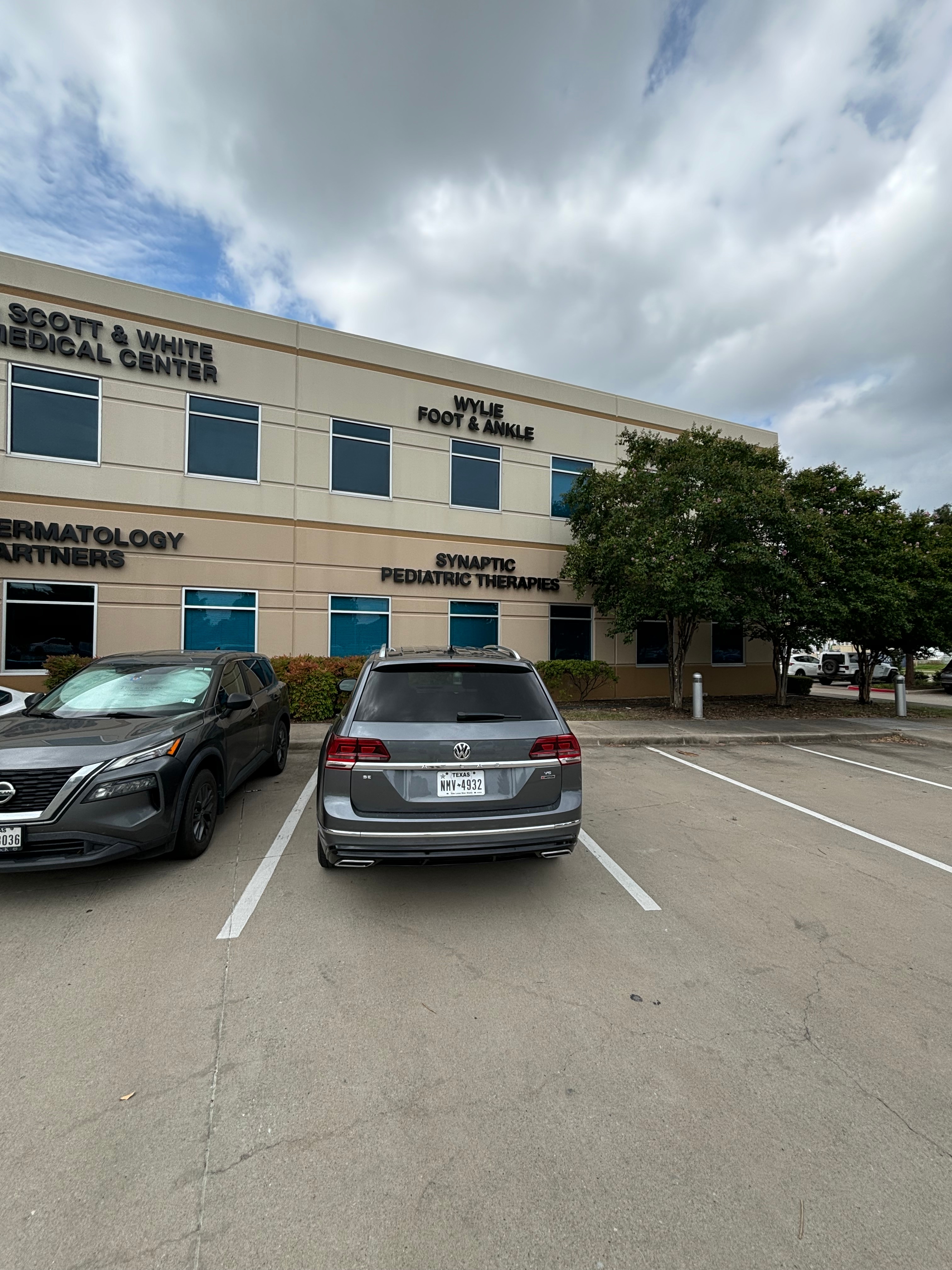 Texas Foot & Ankle Specialists