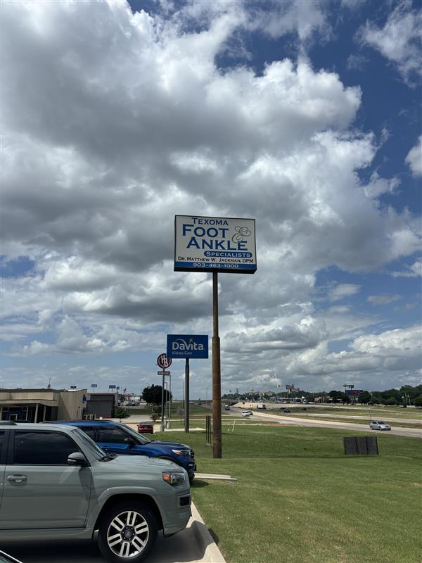 Texoma Foot & Ankle Specialists
