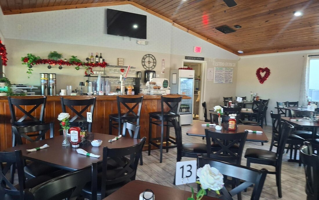 Restaurant - Savanna Club