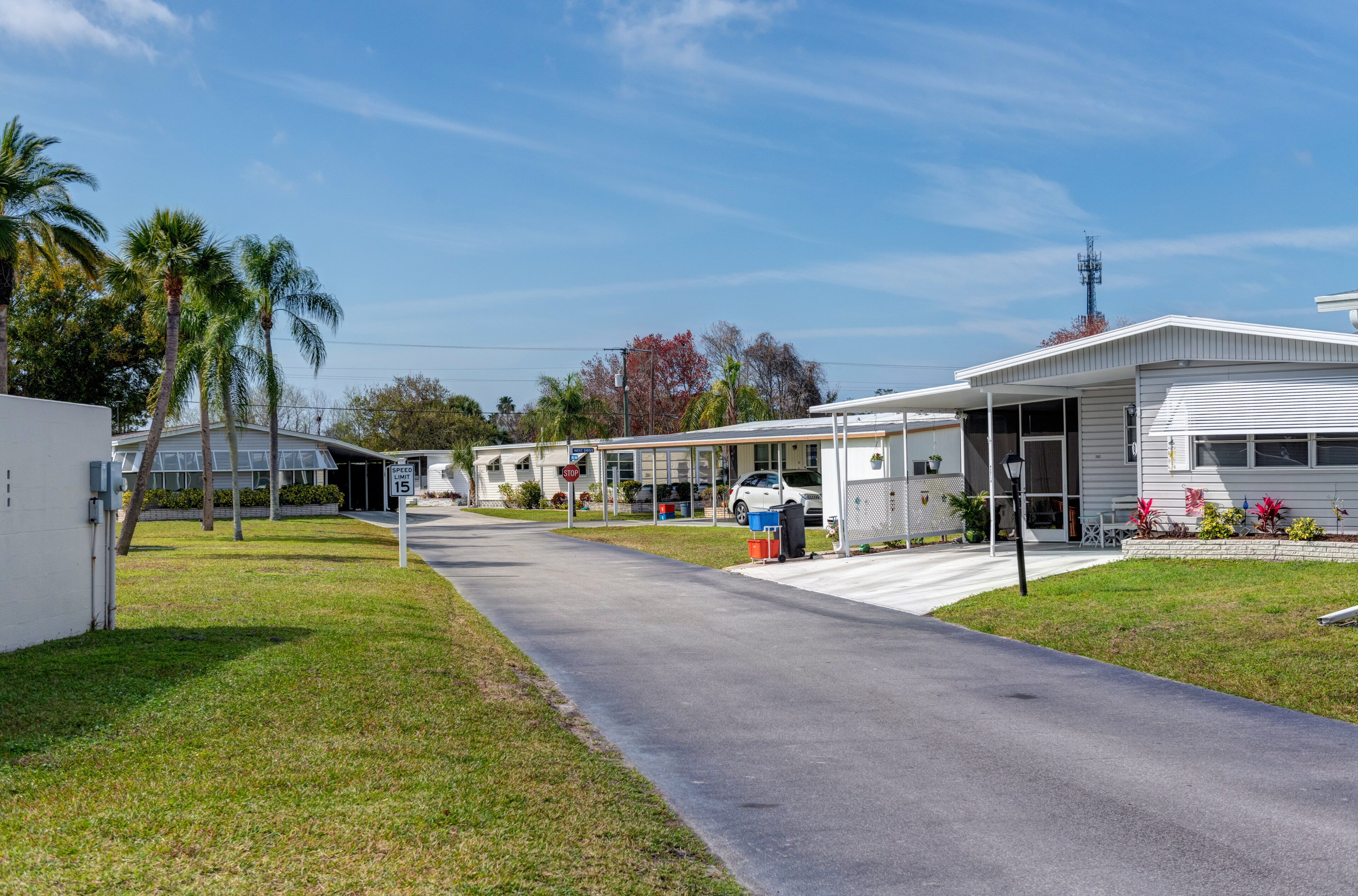 Sarasota, FL Manufactured and Mobile Home Communities, image size:3840x2534
