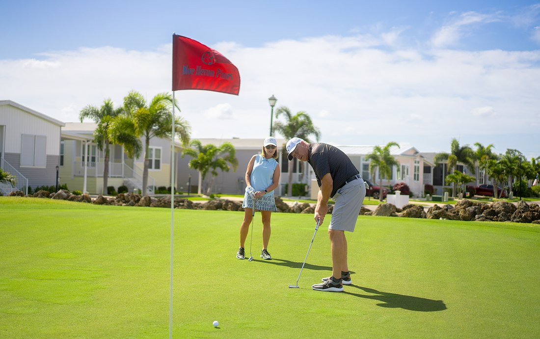 Executive Golf Course
