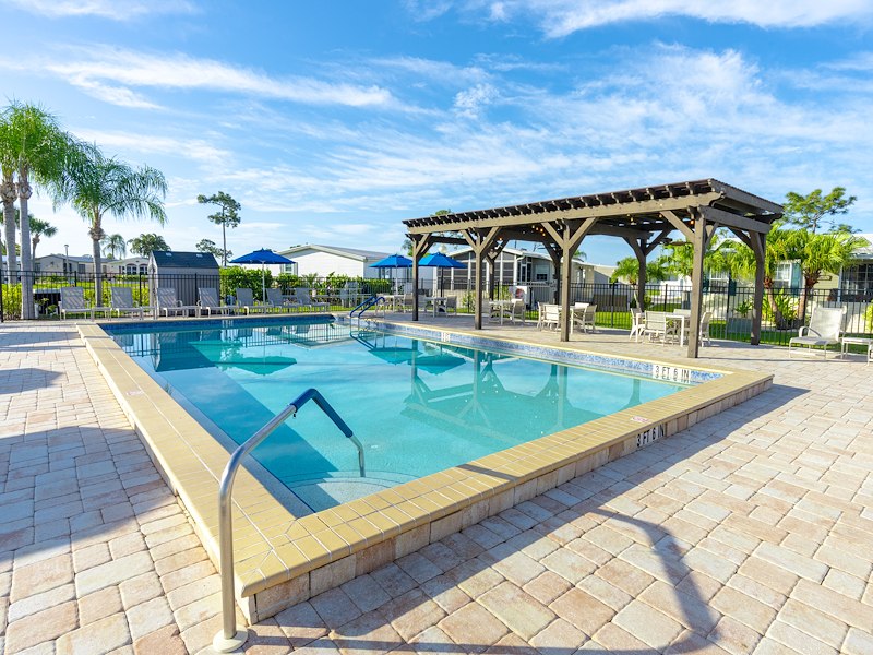 Blue Heron Pines - Swimming Pool