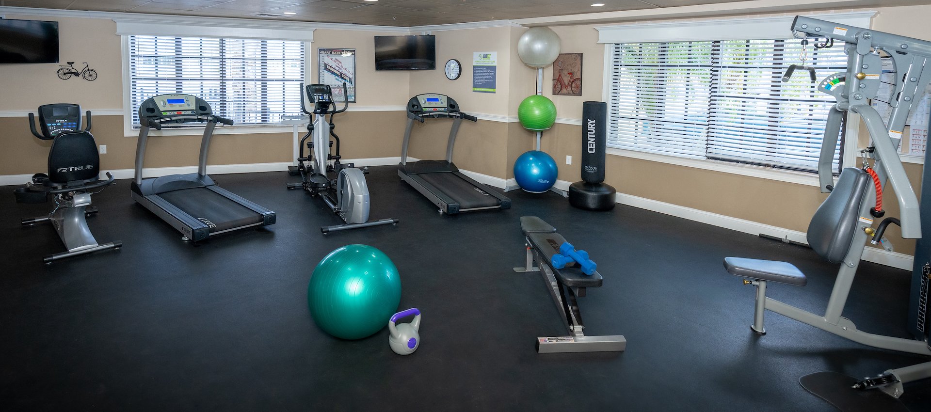 Fitness - Blue Heron Pines