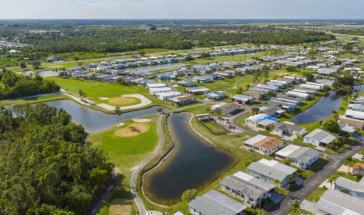 Get in Touch - Blue Heron Pines Golf Course