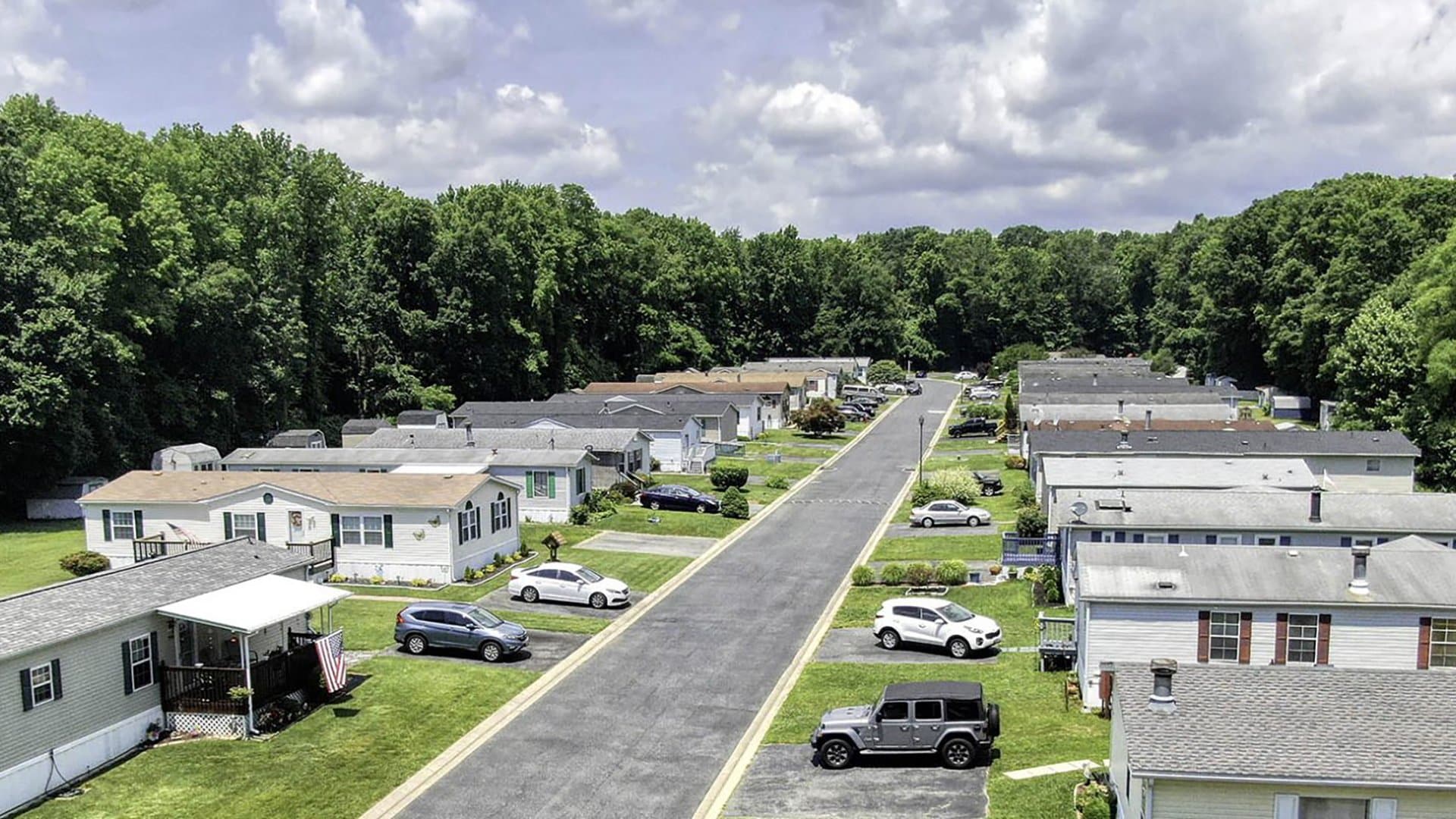 Bush River Manor of Sun Communities