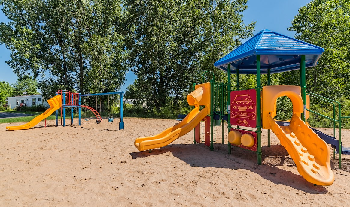 Brookside Village - Amenities and Services - Playground