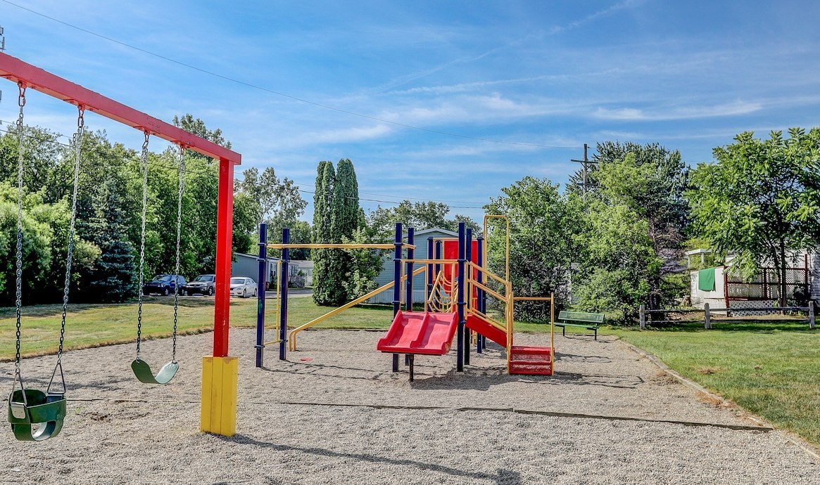 Byron Center - Amenities and Services - Playground