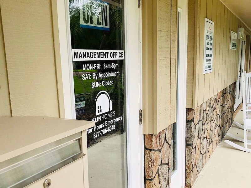 Manufactured Homes in South Daytona, Florida Candlelight Manor