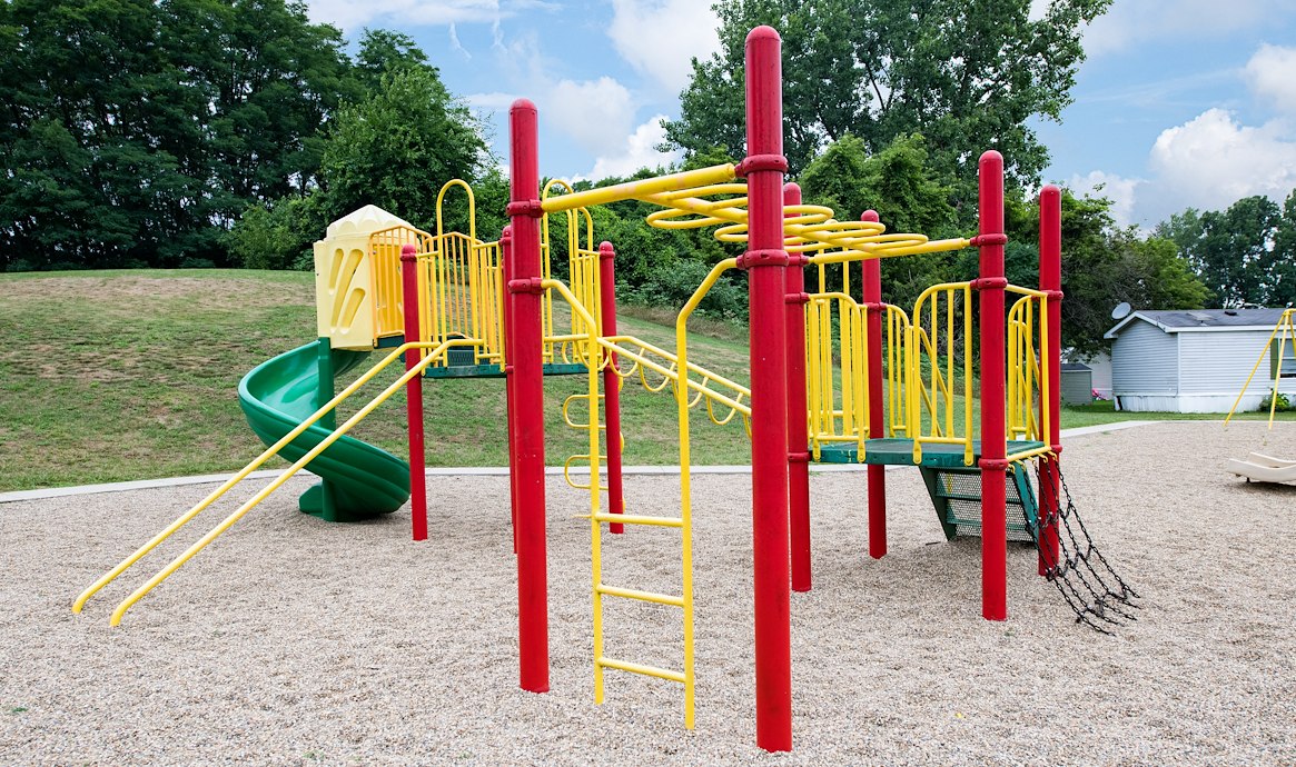 Clear Water - Amenities and Services - Playground