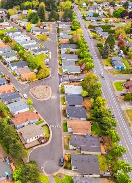 Columbia Heights, Troutdale, Oregon