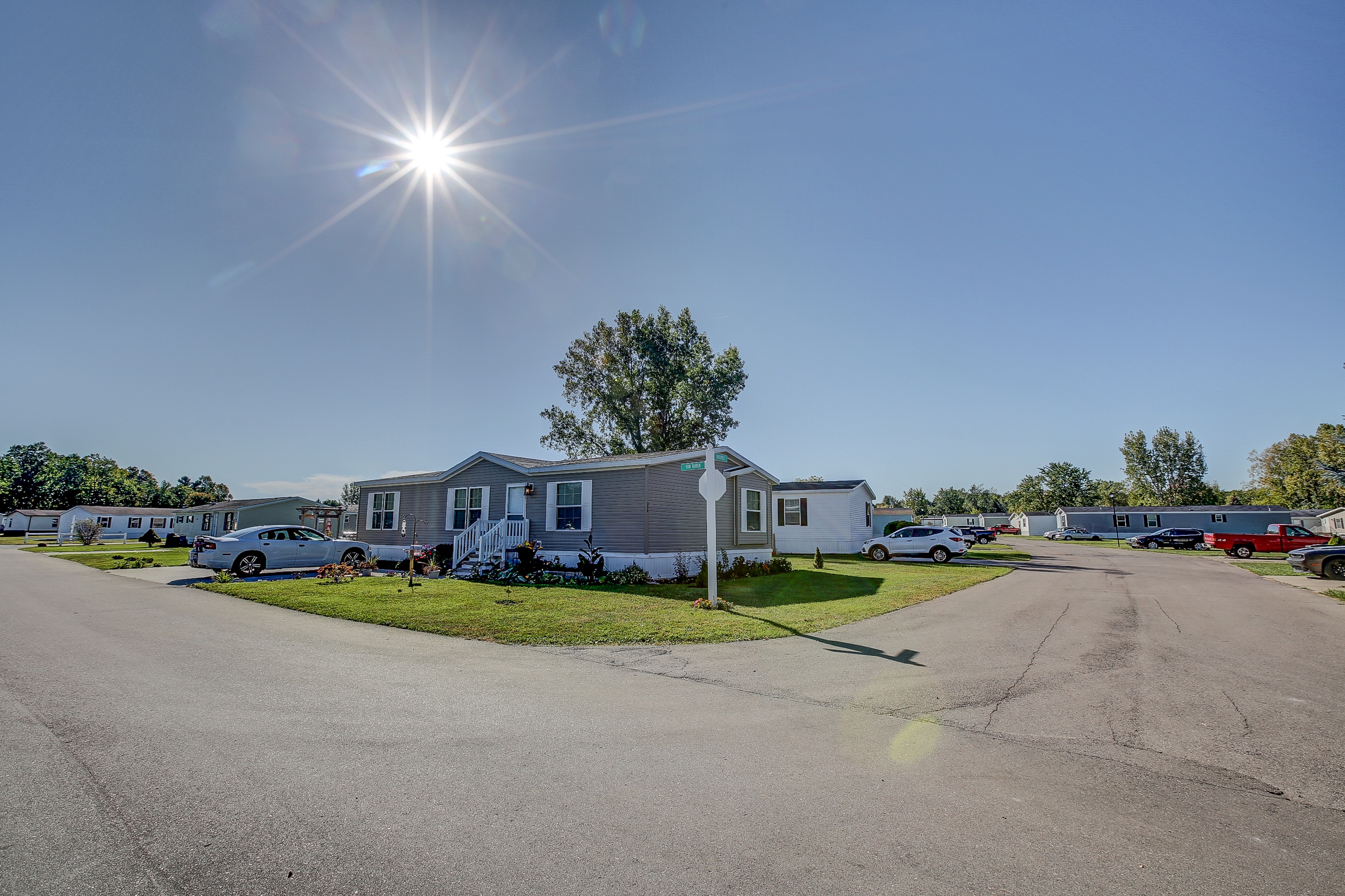 Manufactured Homes in Davison, Michigan | Broadview Estates