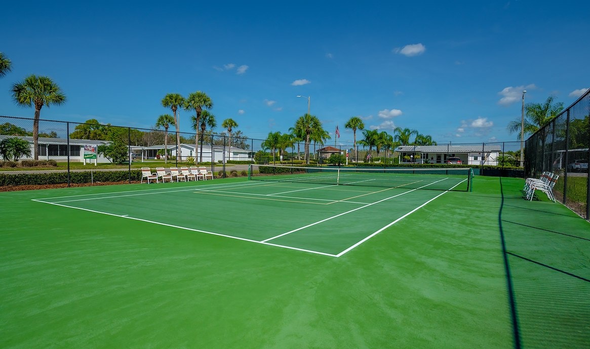 Cypress Greens - Amenities and Services