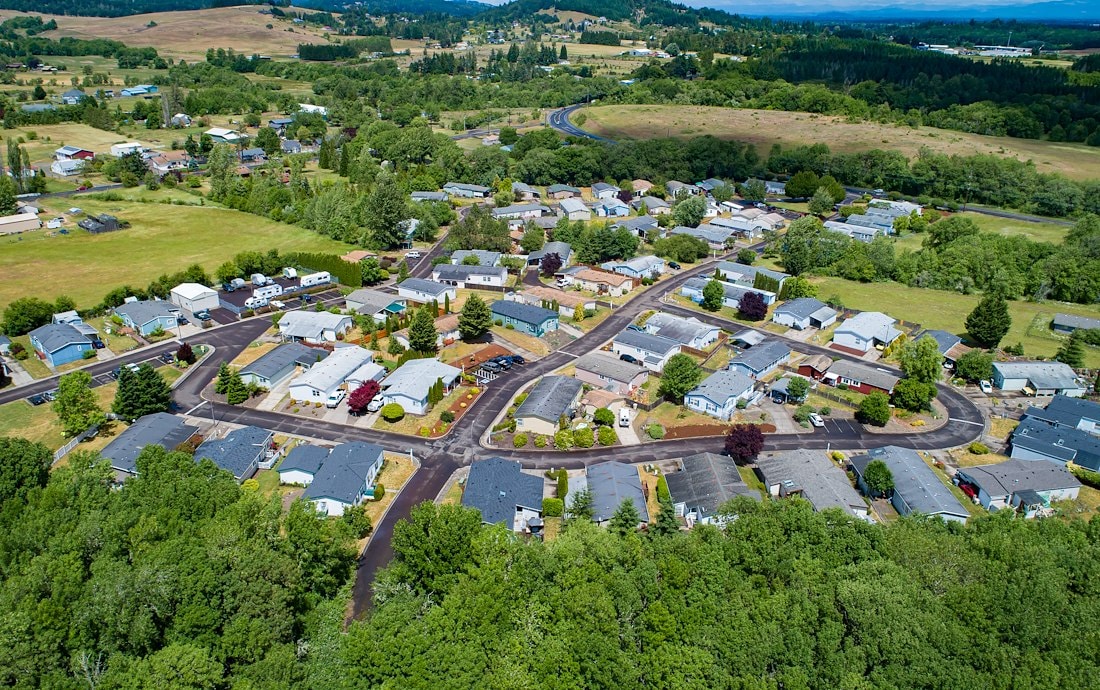 Forest Meadows Welcome Home!