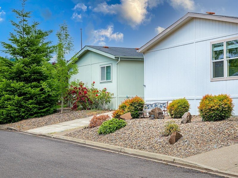 Manufactured Homes in Philomath, Oregon Forest Meadows