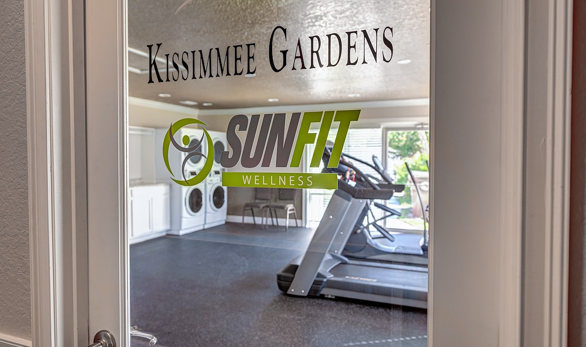 Kissimmee Gardens - Amenities and Services