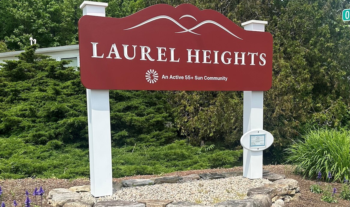 Laurel Heights - Amenities and Services
