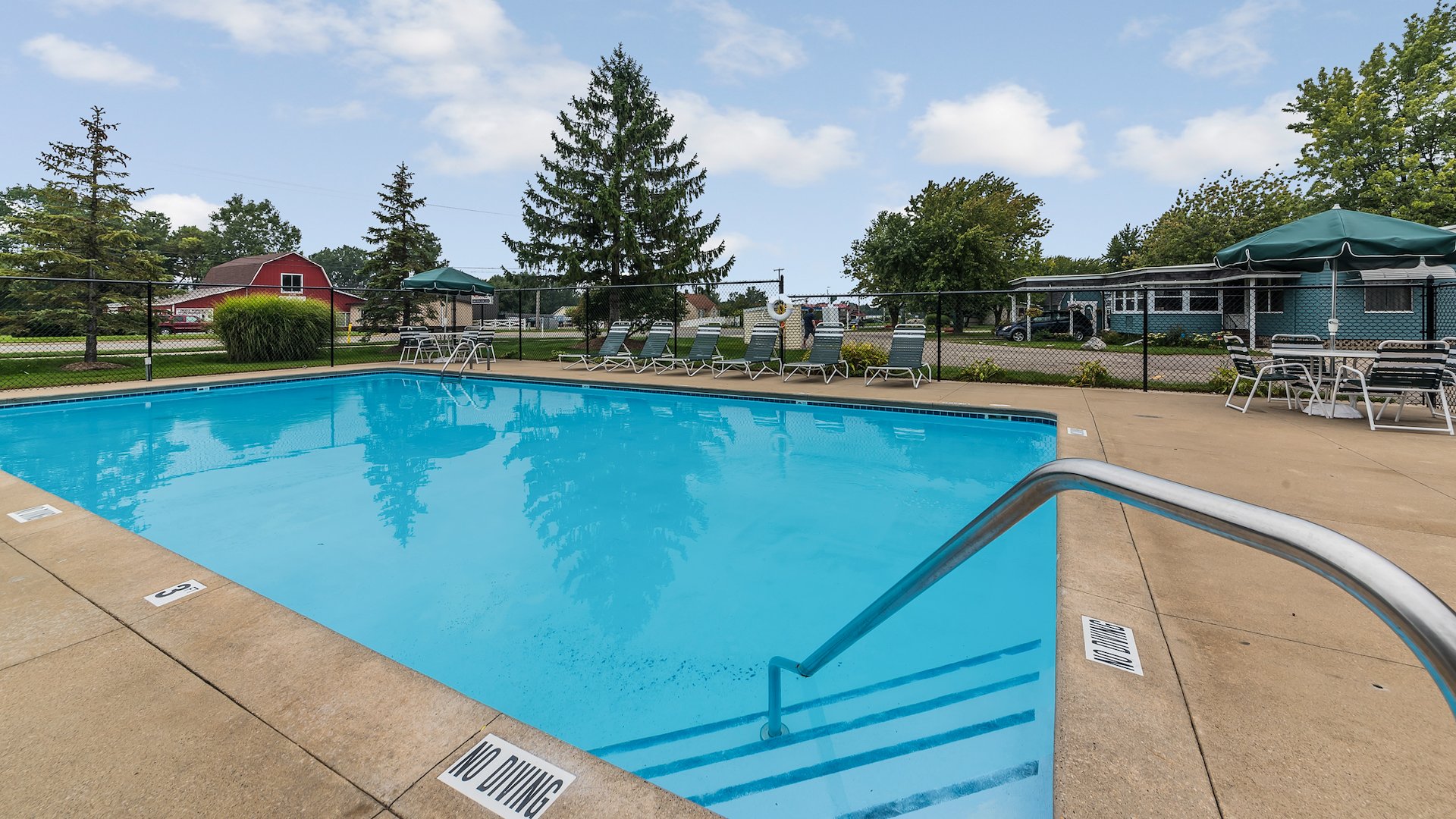 Manufactured Homes in Holland, Michigan Lincoln Estates