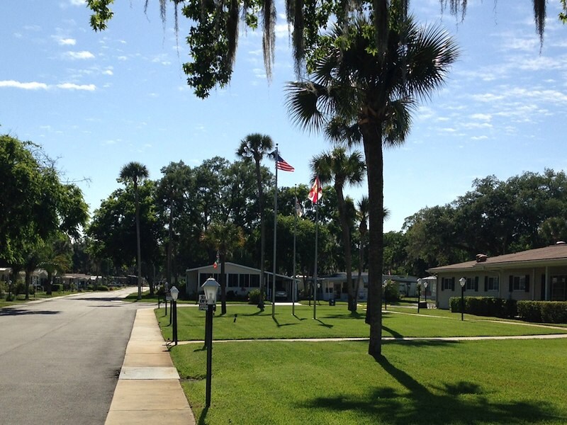 Manufactured Homes in Port Orange, Florida Lamplighter