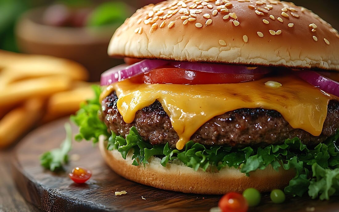 Cheeseburger