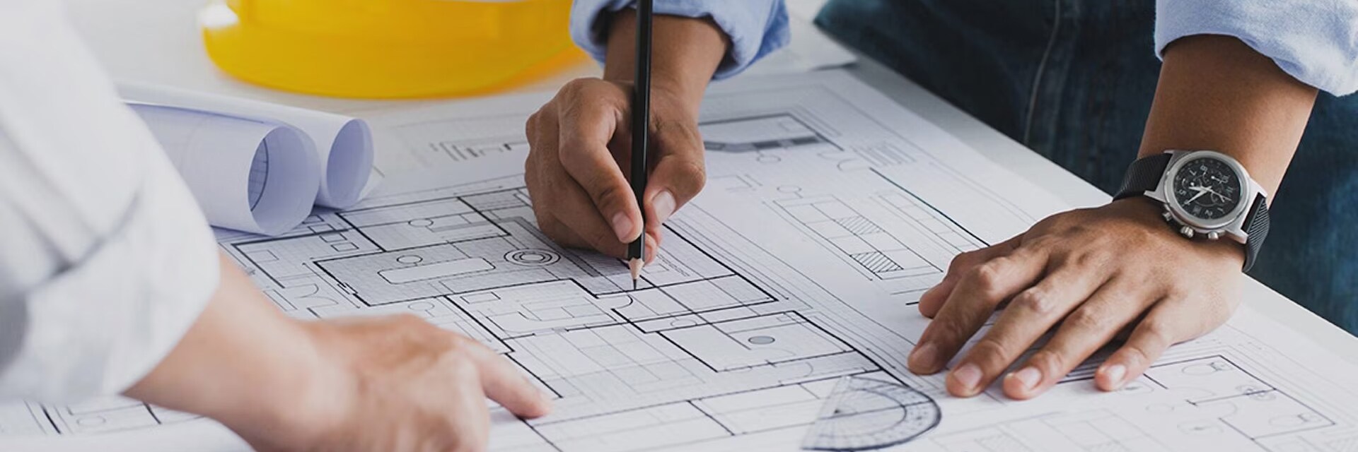 Ground Up Developments - Working on Blueprints
