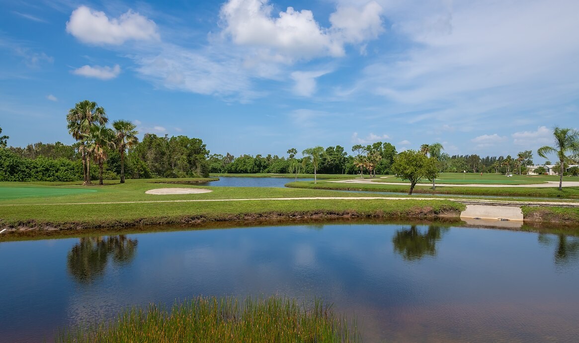 Blue Heron Pines - Golf Course