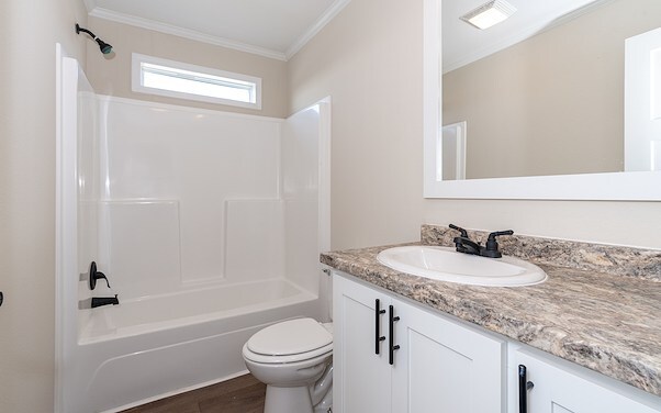 Bathroom at Creeks Crossing
