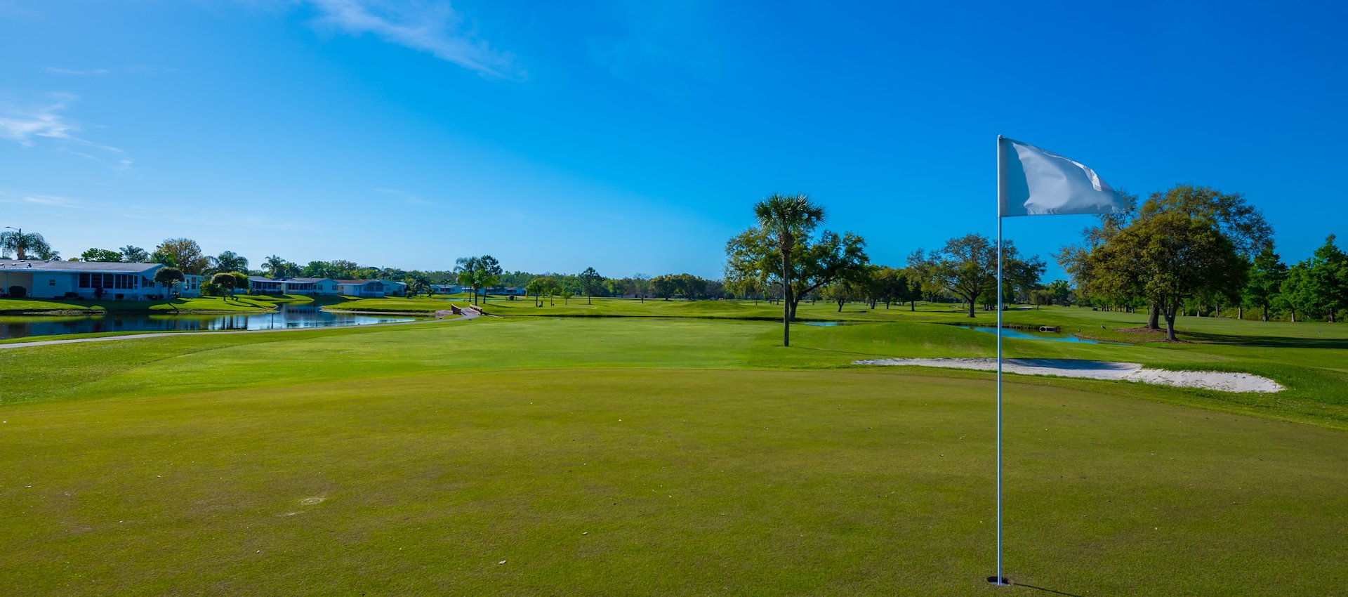 Golf - Cypress Greens