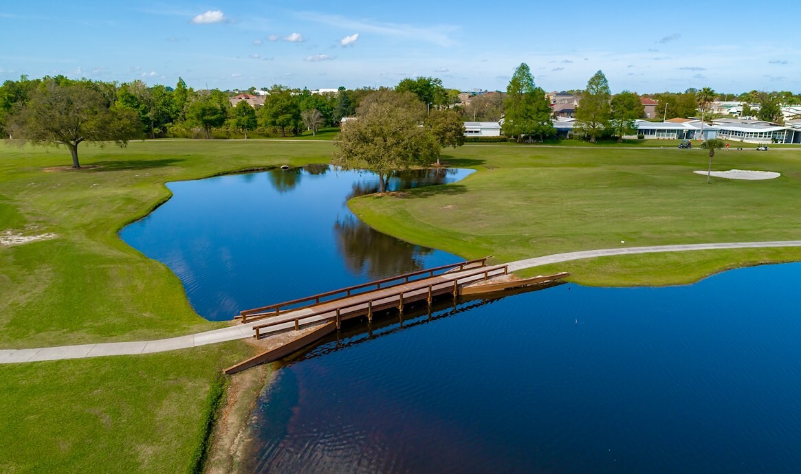 Cypress Greens golf course