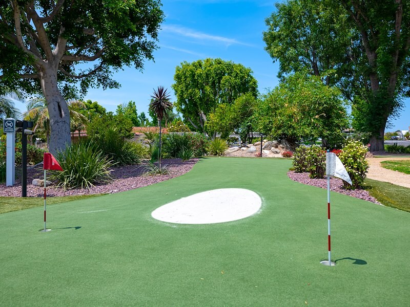 Golf - Friendly Village of La Habra