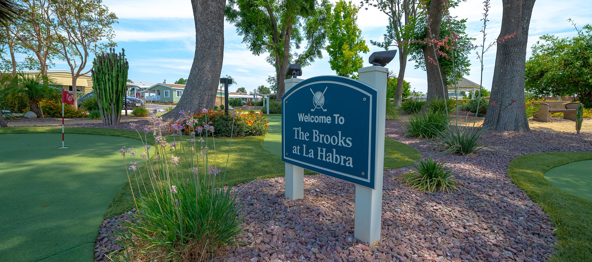 Golf - Friendly Village of La Habra