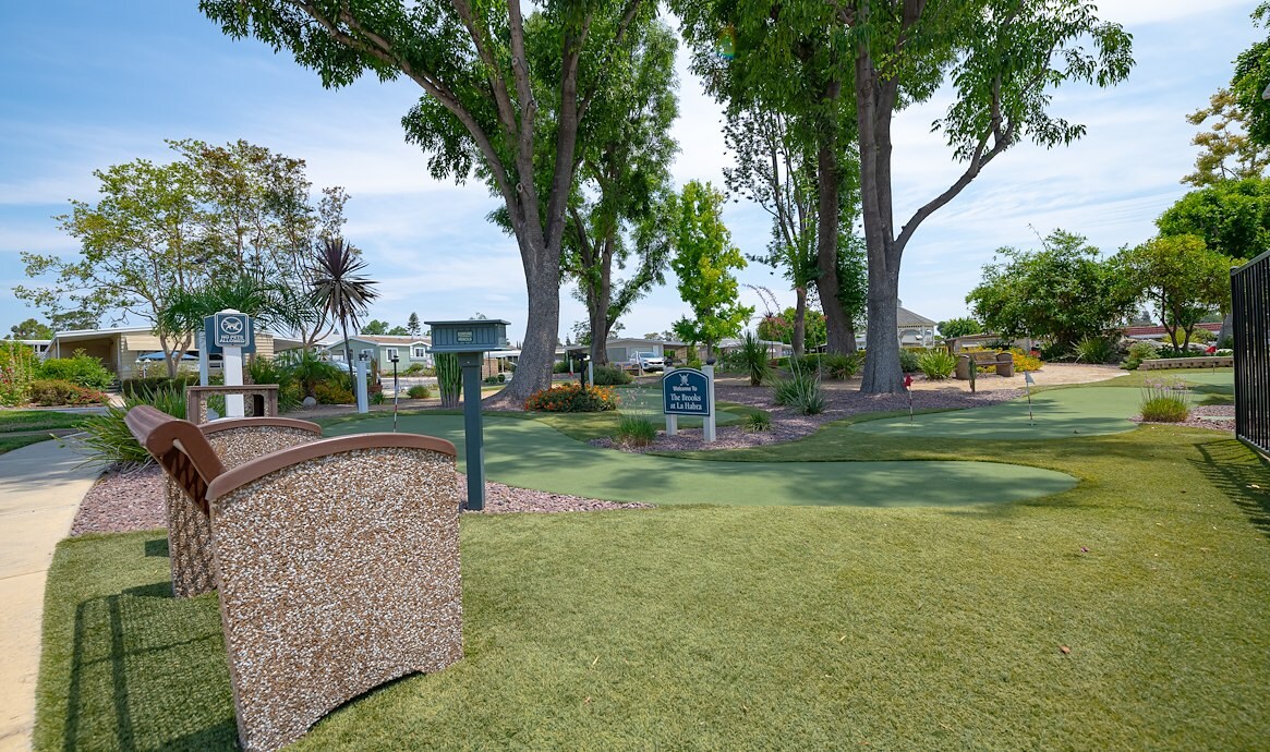 Golf - Friendly Village of La Habra