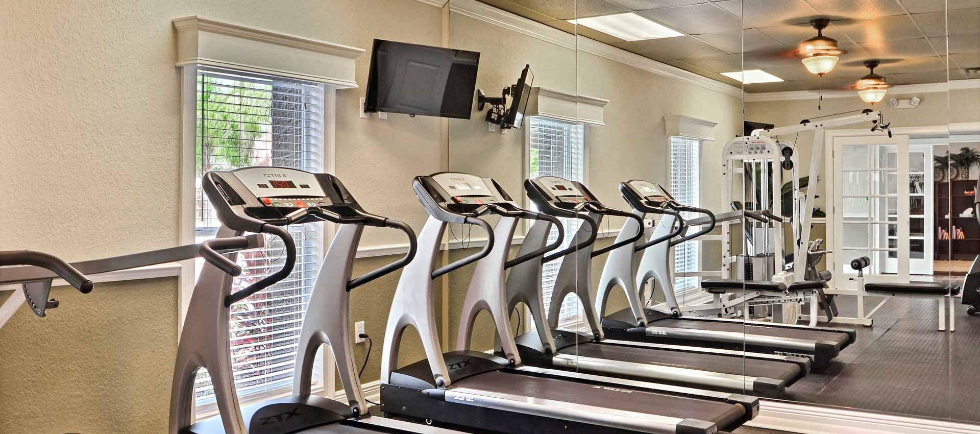 Fitness Center - Gulfstream Harbor