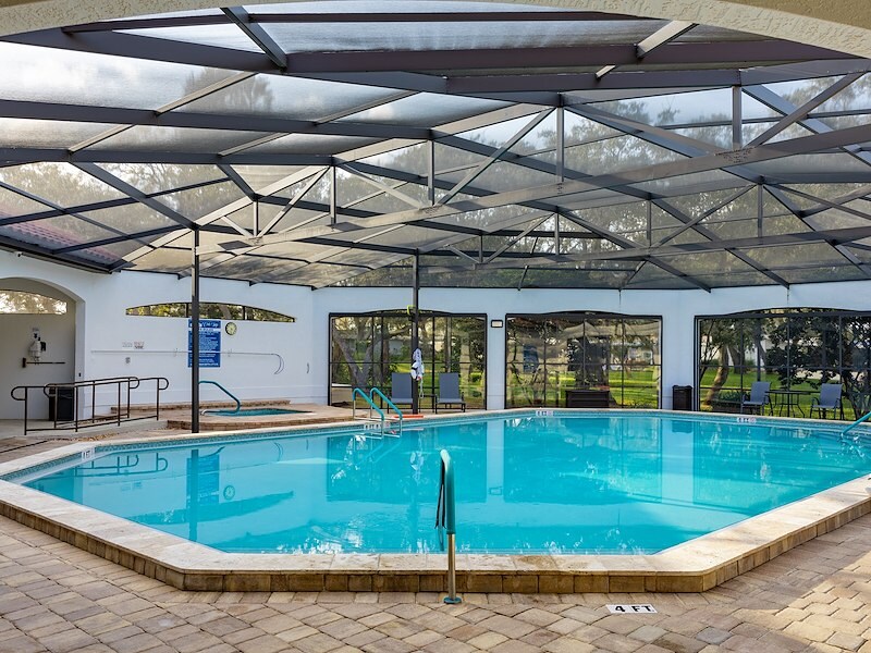Swimming pool - Hacienda Del Rio