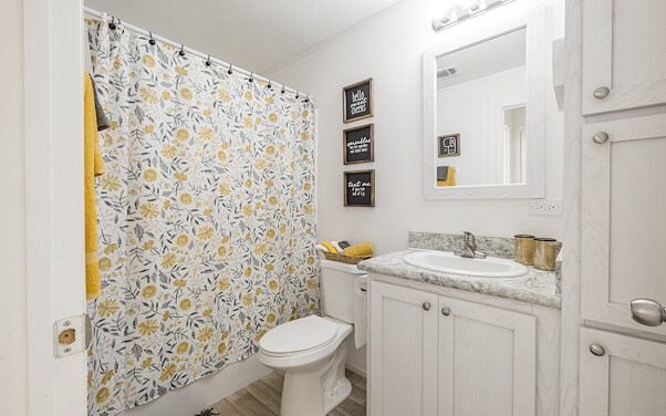 Full bathroom