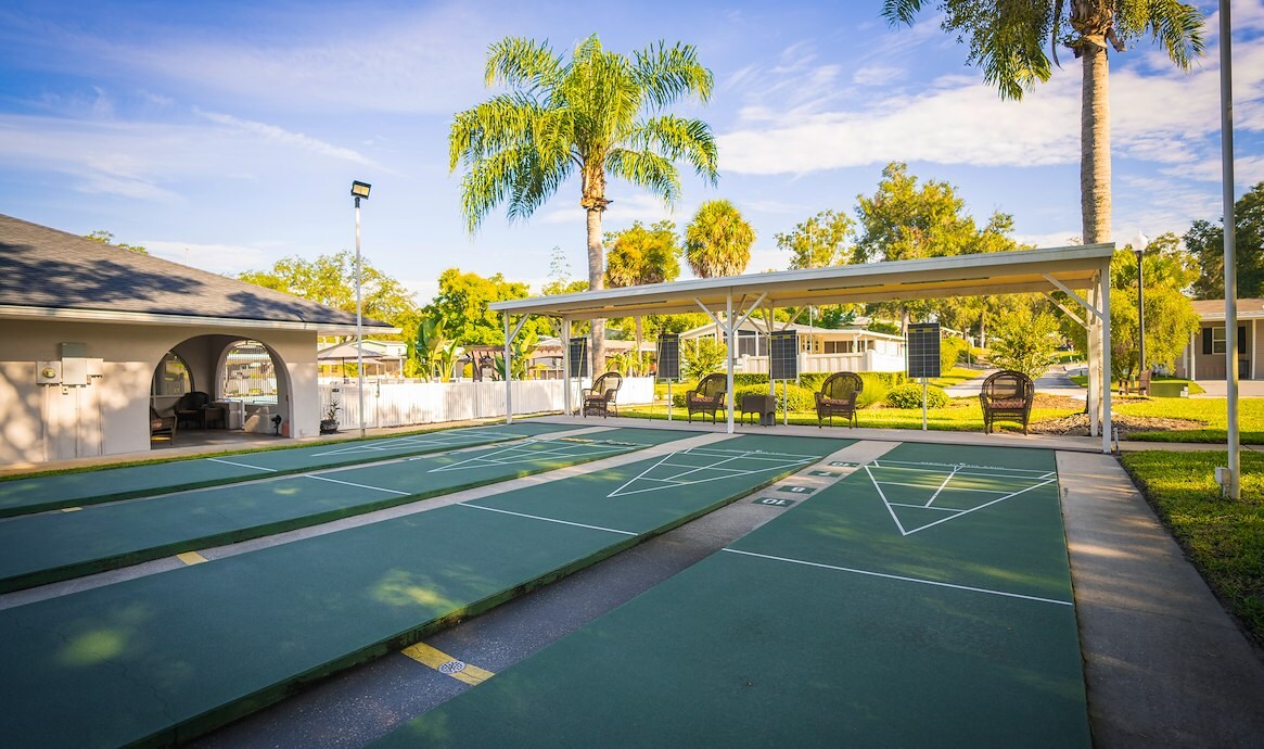 Orange Tree Village - Amenities and Services